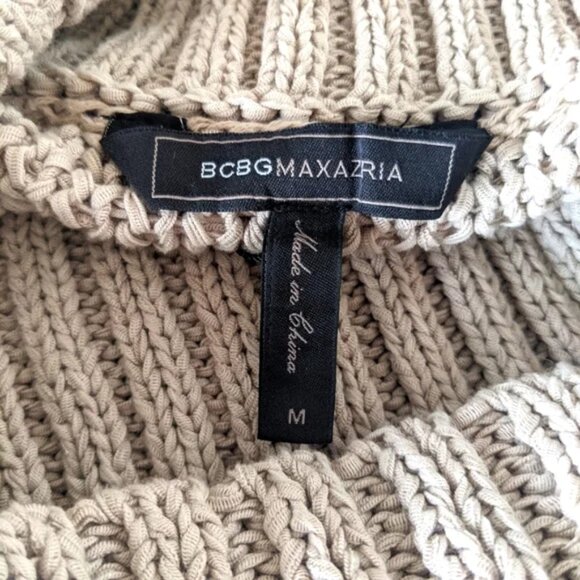 BCBGmaxazaria Dominick turtleneck sz M - Picture 9 of 11